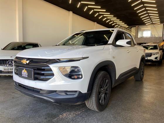 CHEVROLET MONTANA 1.2 TURBO FLEX LT MANUAL CHEVROLET MONTANA 1.2 TURBO FLEX LT MANUAL